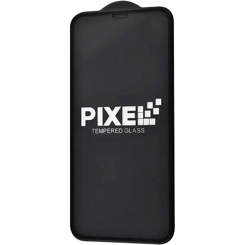 Захисне скло Pixel Full Screen Glass для Apple iPhone 12 Pro Max Black - придбати в Дніпрі, Україні: ціна, характеристики | інтернет-магазин TOUCH