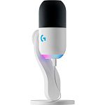 Микрофон Logitech Yeti GX Dynamic RGB White (988-000576)