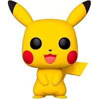Фигурка Funko Pop! Pokemon: Пикачу 25см (31542)