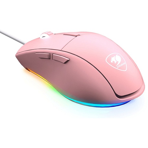 Мышь Cougar Minos XT Pink (3MMXTWOP.0001)