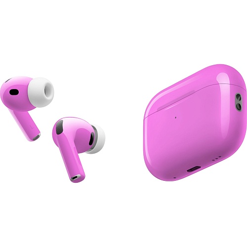 Наушники Apple AirPods Pro 3 Amethist Orchid Gloss (MFHP4)