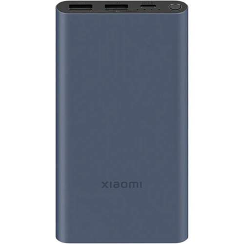 Внешний аккумулятор Xiaomi Mi Power Bank 3 10000mAh 22.5W Black (PB100DPDZM/BHR5884GL)