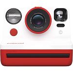 Фотокамера моментального друку Polaroid Now Gen 2 Red (009074)