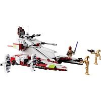 Конструктор LEGO Star Wars: Боевой танк Республики (75342)