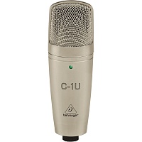 Микрофон Behringer C-1U Микрофон Behringer C-1U