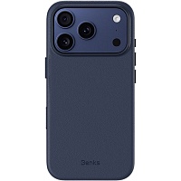 Чохол Benks VitaPro with MagSafe для Apple iPhone 17 Pro Max Blue - придбати в Дніпрі, Україні: ціна, характеристики | інтернет-магазин TOUCH