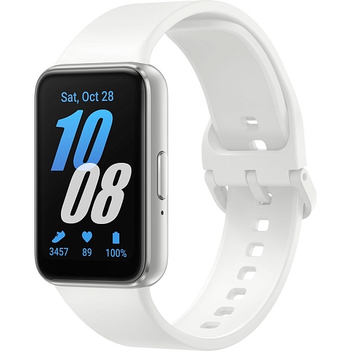 Фітнес-браслет Samsung Galaxy Fit3 Silver (SM-R390NZSA) - придбати в Дніпрі, Україні: ціна, характеристики | інтернет-магазин TOUCH