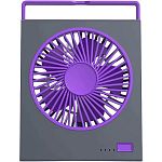 Портативний вентилятор DK WT-L19 Black