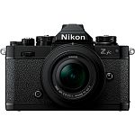 Бездзеркальний фотоапарат Nikon Z fc Kit 16-50mm f/3.5-6.3 VR Black