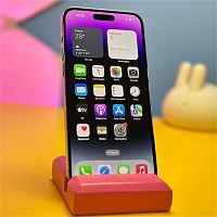Смартфон Apple iPhone 14 Pro Max 128GB Deep Purple (8906) Б/У Смартфон Apple iPhone 14 Pro Max 128GB Deep Purple (8906) Б/У