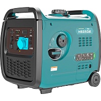 Генератор бензиновый INVO H6250iE-B (DD0007479) Генератор бензиновый INVO H6250iE-B (DD0007479)