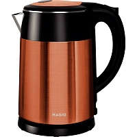 Електрочайник Magio MG-490 - придбати в Дніпрі, Україні: ціна, характеристики | інтернет-магазин TOUCH