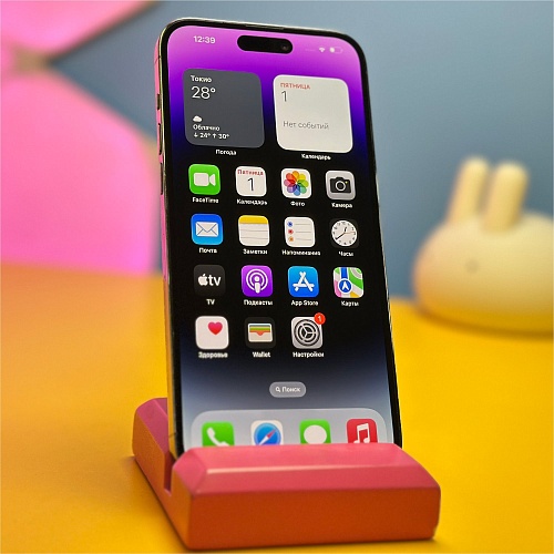 Смартфон Apple iPhone 14 Pro Max 128GB Deep Purple (8906) Б/У