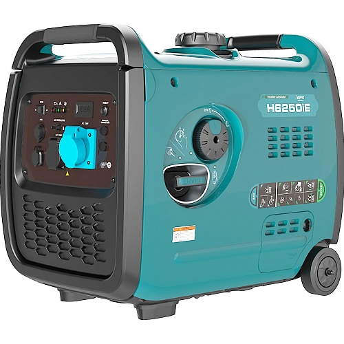 Генератор бензиновий INVO H6250iE-B (DD0007479) - придбати в Дніпрі, Україні: ціна, характеристики | інтернет-магазин TOUCH