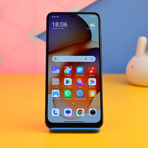 Смартфон Redmi Note 12S 8/256GB Onyx Black Global EU Б/У