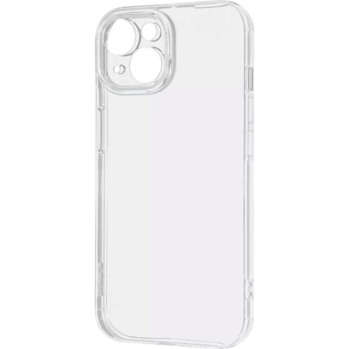 Чехол Baseus Simple Series 2 Case для Apple iPhone 15 Transparent