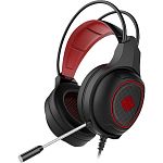 Ігрові навушники GamePro Headshot HS560 Black/Red