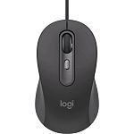 Мышь Logitech Signature M520 Graphite (910-007511)