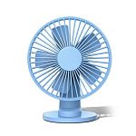 Портативний вентилятор VH Clip Fan F04 Blue