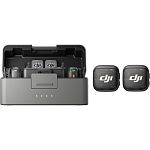 Микрофонная радиосистема DJI Mic 3 (4 TX + 1 RX + Charging Case)