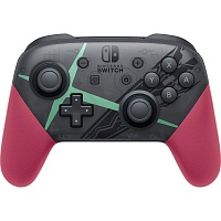 Геймпад Nintendo Switch Pro Controller Xenoblade Chronicles 2 Edition Геймпад Nintendo Switch Pro Controller Xenoblade Chronicles 2 Edition