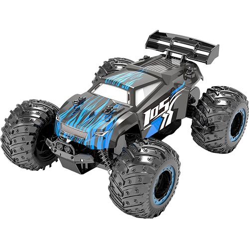 Машинка на радиоуправлении JJRC Q105 High Speed Vehicle Blue (JRQ15B)