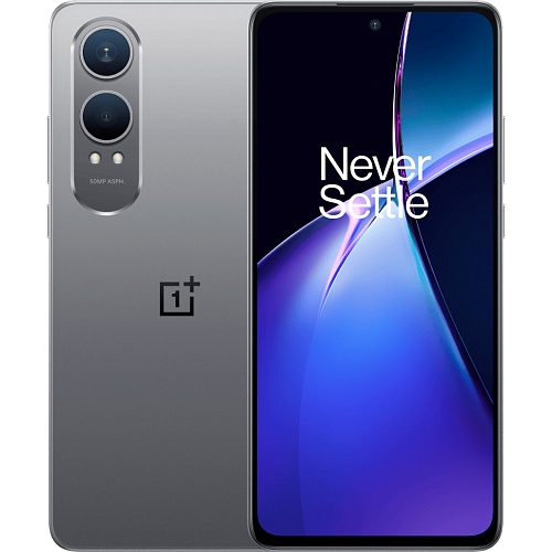 Смартфон OnePlus Nord CE 4 Lite 5G 8/256GB Super Silver - придбати в Дніпрі, Україні: ціна, характеристики | інтернет-магазин TOUCH