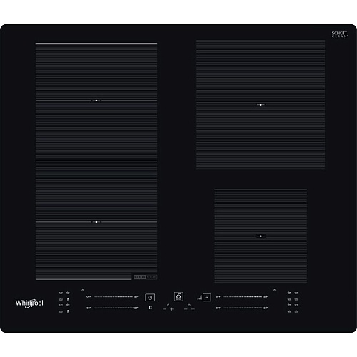 Индукционная варочная поверхность Whirlpool WFS0160NE 
