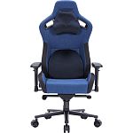 Геймерское кресло GamePro GC900DB Size XL Fabric Dark Blue 