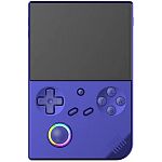 Ретро игровая приставка Anbernic RG 40XXV 64GB Indigo Blue