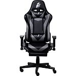 Геймерское кресло 1stPlayer FK3 Black/Gray