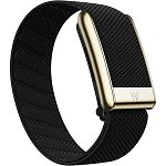 Фітнес-браслет Whoop MG SuperKnit Luxe Obsidian with Gold + підписка Life на 12 місяців