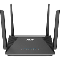Беспроводной маршрутизатор (роутер) Asus RT-AX52 (90IG08T0-MO3H00)
