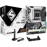 Материнська плата ASRock X670E Steel Legend EU - придбати в Дніпрі, Україні: ціна, характеристики | інтернет-магазин TOUCH Материнська плата ASRock X670E Steel Legend EU - придбати в Дніпрі, Україні: ціна, характеристики | інтернет-магазин TOUCH