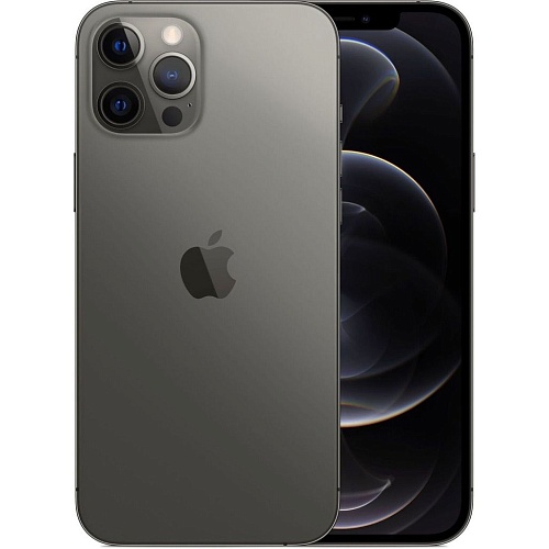 Смартфон Apple iPhone 12 Pro 128GB Graphite (MGMK3/MGLN3)