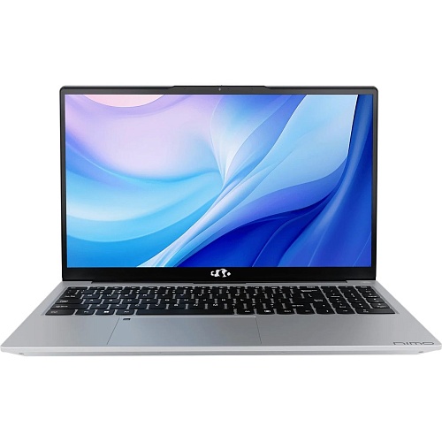 Ноутбук NIMO YoungBook N151 Intel N100/16GB/512GB Silver - придбати в Дніпрі, Україні: ціна, характеристики | інтернет-магазин TOUCH