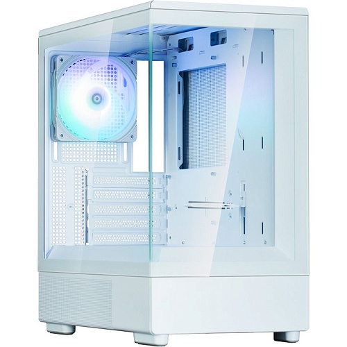 Корпус Zalman P10 White - придбати в Дніпрі, Україні: ціна, характеристики | інтернет-магазин TOUCH