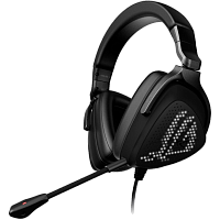 Игровые наушники Asus ROG Delta S Animate (90YH037M-B2UA00)