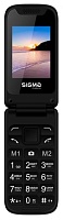 Мобильный телефон Sigma mobile X-style 241 Snap (Black) UA-UCRF