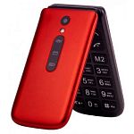 Мобильный телефон Sigma mobile X-style 241 Snap (Red) UA-UCRF