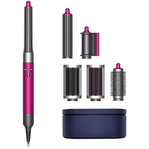 Фен-стайлер Dyson Airwrap Complete Long Fuchsia/Nickel (395800-01) CN