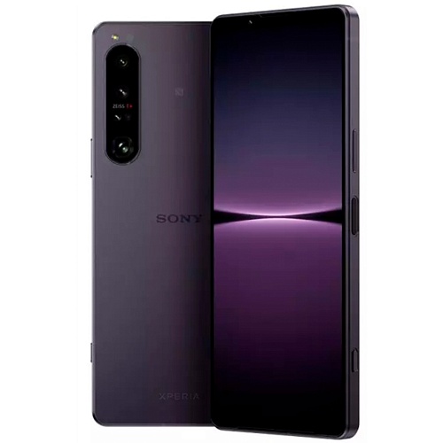 Смартфон Sony Xperia 1 IV 12/256GB (Purple) - придбати в Дніпрі, Україні: ціна, характеристики | інтернет-магазин TOUCH