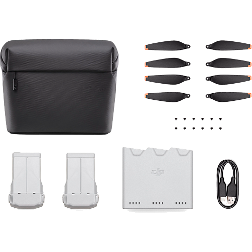 Набор аксессуаров для квадрокоптера DJI Mini 3 Pro Fly More Kit Plus (CP.MA.00000496.01)
