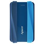 Внешний жесткий диск Apacer AC533 1 TB (AP1TBAC533U-1) Blue