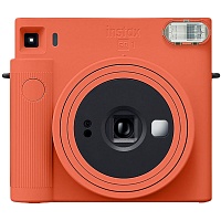 Фотокамера моментального друку Fujifilm Instax Square SQ1 Terracotta Orange (16672130) - придбати в Дніпрі, Україні: ціна, характеристики | інтернет-магазин TOUCH