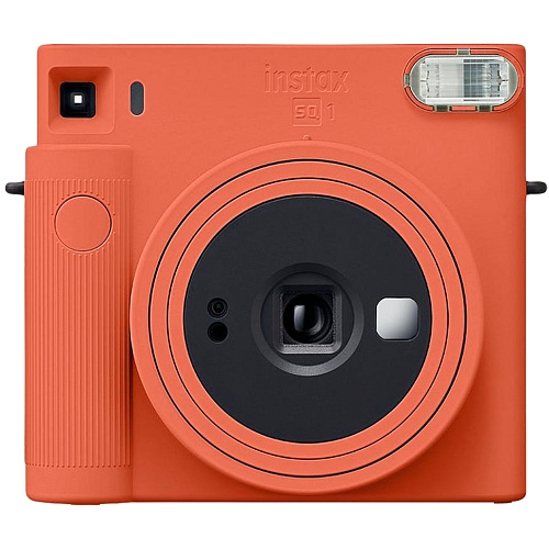 Фотокамера моментальной печати Fujifilm Instax Square SQ1 Terracotta Orange (16672130)