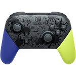 Геймпад Nintendo Switch Pro Controller Splatoon 3 Special Edition