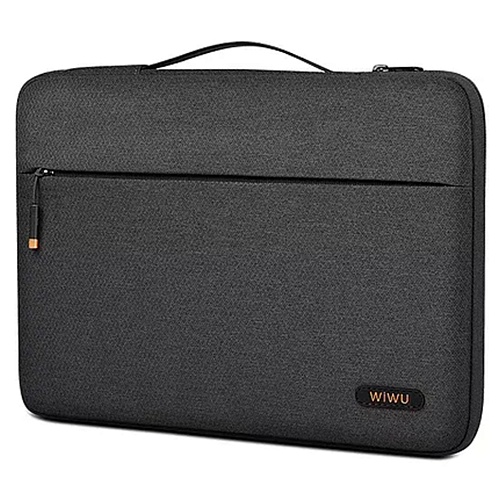 Чехол-сумка WiWU Pilot Sleeve for MacBook 13,3 / 14'' (Black)