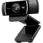 Веб-камера Logitech C922 Pro Stream (960-001088)