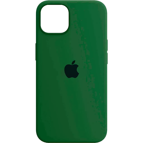 Чохол Silicone Case для Apple iPhone 14 (Virid Green) AA - придбати в Дніпрі, Україні: ціна, характеристики | інтернет-магазин TOUCH Чохол Silicone Case для Apple iPhone 14 (Virid Green) AA - придбати в Дніпрі, Україні: ціна, характеристики | інтернет-магазин TOUCH
